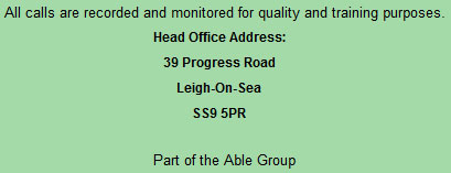 Beckenham Local Electrics head office